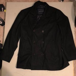 Tommy Hilfiger double breasted  Peacoat